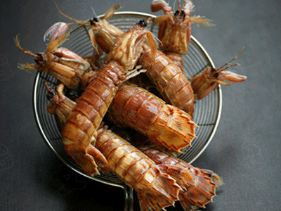 盐水皮皮虾的简单做法_盐水皮皮虾怎么做最好吃？