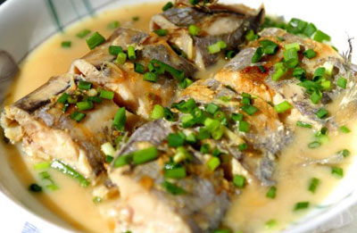 腐乳蒸带鱼的简单做法_腐乳蒸带鱼怎么做最好吃？