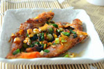 香煎红娘鱼的简单做法_香煎红娘鱼怎么做最好吃？