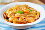葱油爆白虾的简单做法_葱油爆白虾怎么做最好吃？