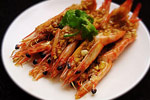 腐乳蒜蓉虾的简单做法_腐乳蒜蓉虾怎么做最好吃？