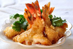 香酥凤尾虾的简单做法_香酥凤尾虾怎么做最好吃？