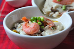 北极虾豆腐羹的简单做法_北极虾豆腐羹怎么做最好吃？