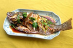 清蒸红友鱼的简单做法_清蒸红友鱼怎么做最好吃？
