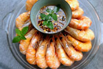 蒸大明虾的简单做法_蒸大明虾怎么做最好吃？