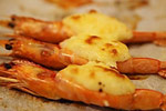 土豆泥奶酪焗大虾的简单做法_土豆泥奶酪焗大虾怎么做最好吃？