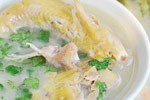 清炖戈雅鱼的简单做法_清炖戈雅鱼怎么做最好吃？