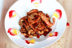 香酥果仁北极虾的简单做法_香酥果仁北极虾怎么做最好吃？