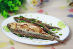 野生华子鱼的简单做法_野生华子鱼怎么做最好吃？