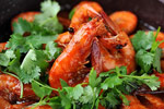 微波番茄虾的简单做法_微波番茄虾怎么做最好吃？