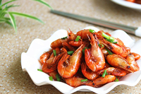 上海油爆虾的简单做法_上海油爆虾怎么做最好吃？