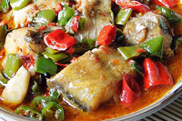 泡椒明太鱼的简单做法_泡椒明太鱼怎么做最好吃？