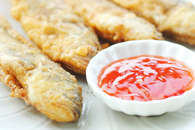 酥炸小黄鱼的简单做法_酥炸小黄鱼怎么做最好吃?