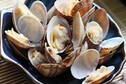 微波炉也能做出美味蛤蜊的简单做法_微波炉也能做出美味蛤蜊怎么做最好吃？