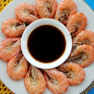 盐水虾的简单做法_盐水虾怎么做最好吃？