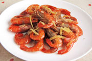 清蒸虾干的简单做法_清蒸虾干怎么做最好吃？
