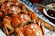 黄酒蒸螃蟹的简单做法_黄酒蒸螃蟹怎么做最好吃？