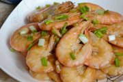 蚝油炒虾的简单做法_蚝油炒虾怎么做最好吃？