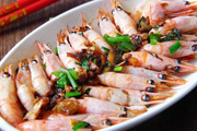 香蒜北极虾的简单做法_香蒜北极虾怎么做最好吃？