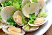葱油蛤蜊的简单做法_葱油蛤蜊怎么做最好吃？