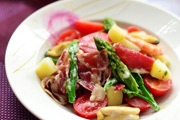 什锦海鲜沙拉的简单做法_什锦海鲜沙拉怎么做最好吃？