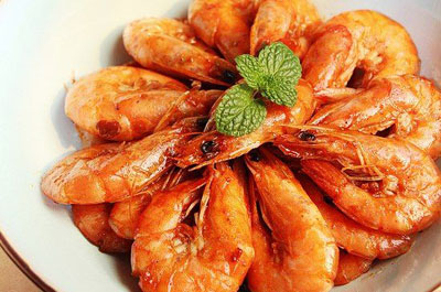 豆瓣酱炒虾的简单做法_豆瓣酱炒虾怎么做最好吃？