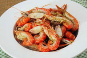 清炒小海虾的简单做法_清炒小海虾怎么做最好吃？