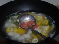 什锦玉米海鲜汤怎么做好吃_什锦玉米海鲜汤的做法