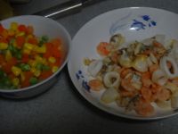 什锦烩海鲜怎么做好吃_家常什锦烩海鲜的做法