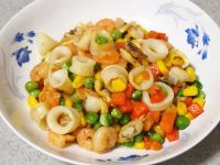 什锦烩海鲜怎么做好吃_家常什锦烩海鲜的做法
