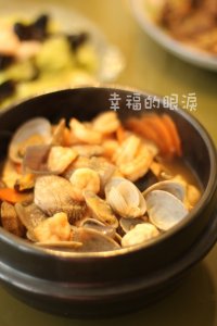 海鲜豆腐煲怎么做好吃_海鲜豆腐煲的做法