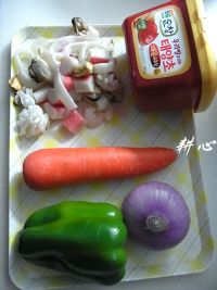 韩国辣酱炒什锦海鲜怎么做好吃_韩国辣酱炒什锦海鲜的做法