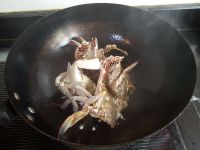 蒜味咖喱蟹怎么做好吃_蒜味咖喱蟹的做法