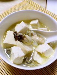 牡蛎豆腐汤怎么做好吃_牡蛎豆腐汤的做法