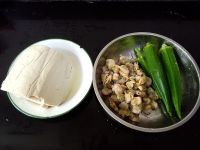 秋葵蛤蜊豆腐汤怎么做好吃_秋葵蛤蜊豆腐汤的做法