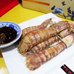葱姜虾爬子怎么做好吃_葱姜虾爬子的做法