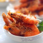 椒盐酥虾怎么做好吃_椒盐酥虾的做法