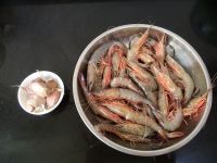 蒜蓉蒸海虾怎么做好吃_蒜蓉蒸海虾的做法