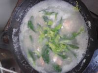 蟹煮菜心汤怎么做好吃_蟹煮菜心汤的做法