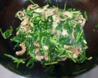 韭菜姜丝炒章鱼怎么做好吃_韭菜姜丝炒章鱼的做法
