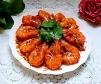 蒜蓉大虾怎么做好吃_蒜蓉大虾的做法