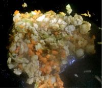 时蔬虾仁疙瘩汤怎么做好吃_时蔬虾仁疙瘩汤的做法