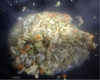 时蔬虾仁疙瘩汤怎么做好吃_时蔬虾仁疙瘩汤的做法
