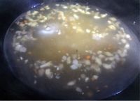 时蔬虾仁疙瘩汤怎么做好吃_时蔬虾仁疙瘩汤的做法