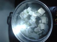 鲅鱼豆腐煮面线怎么做好吃_鲅鱼豆腐煮面线的做法