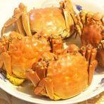 姜丝大闸蟹怎么做好吃_姜丝大闸蟹的做法