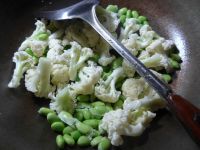 毛豆花菜螃蟹汤怎么做好吃_毛豆花菜螃蟹汤的做法