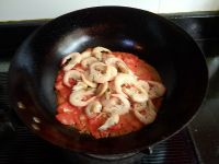 番茄烩海虾怎么做好吃_番茄烩海虾的做法