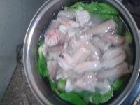 龙头鱼青菜煮米粉汤怎么做好吃_龙头鱼青菜煮米粉汤的做法