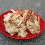 蒜香炒螃蟹怎么做好吃_蒜香炒螃蟹的做法